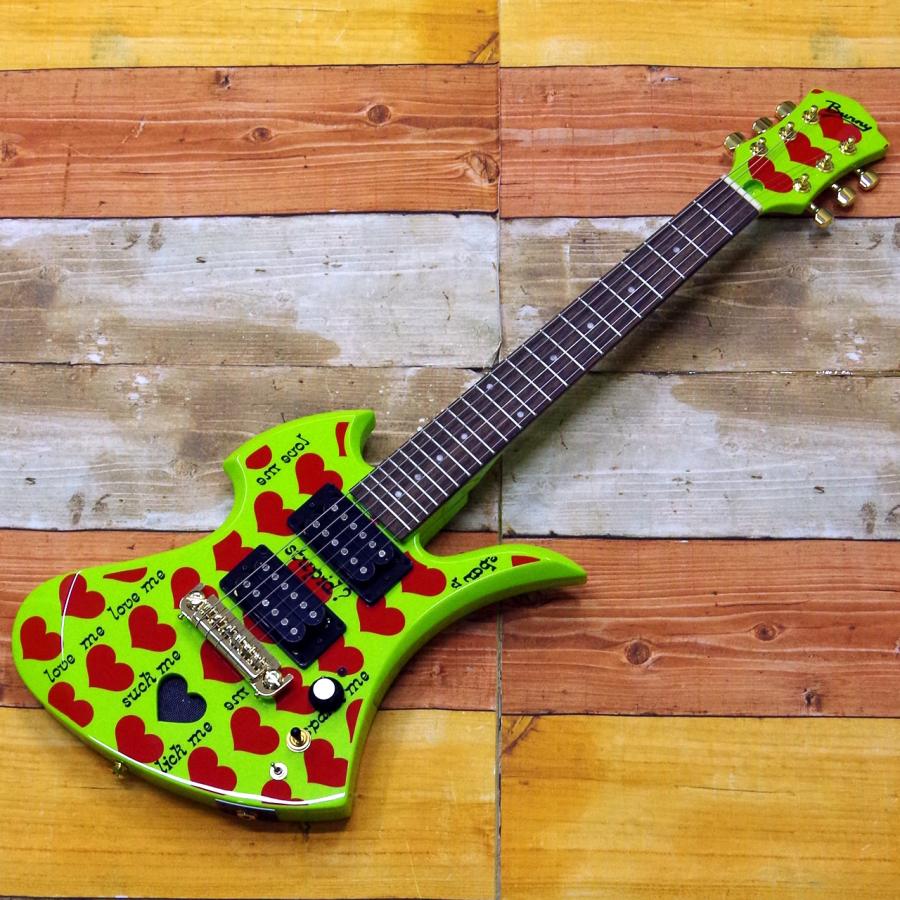超特価sale開催！】 【5/1までの限定価格】hideモデル FERNANDES YH-JR