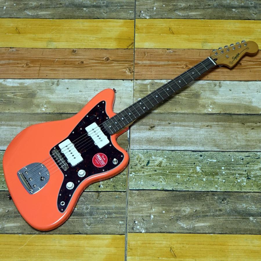 Squier Squier by Fender Classic Vibe '60s Jazzmaster〓 Tahitian