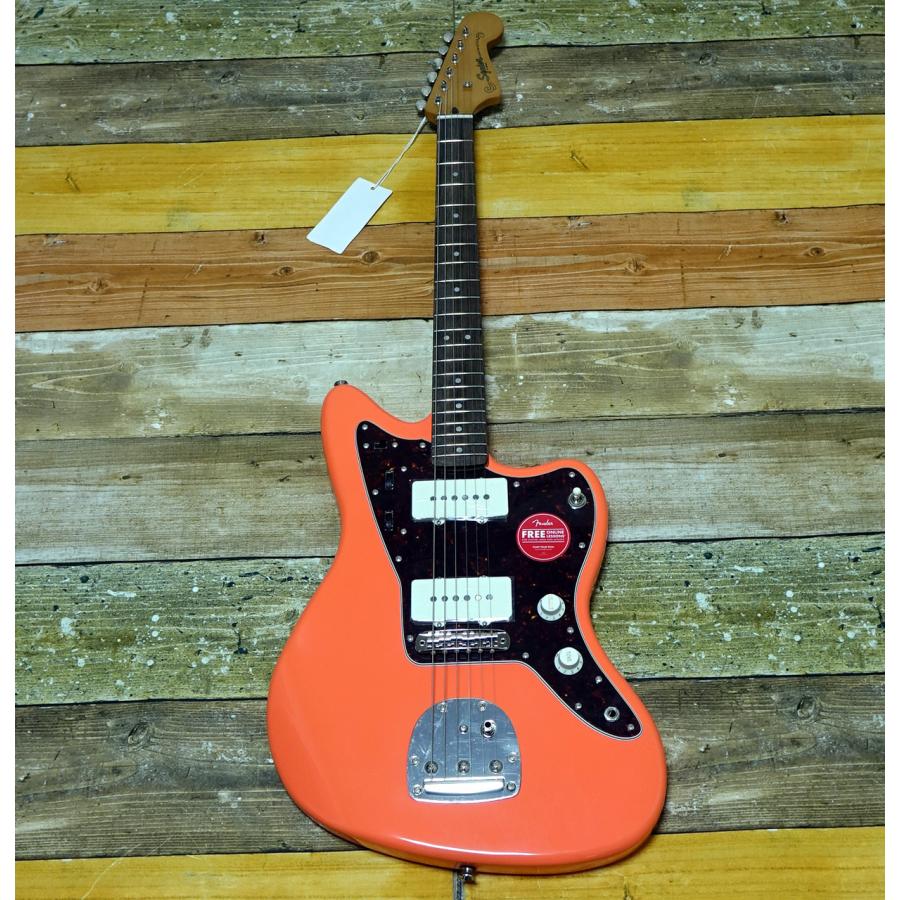 Squier Squier by Fender Classic Vibe '60s Jazzmaster〓 Tahitian
