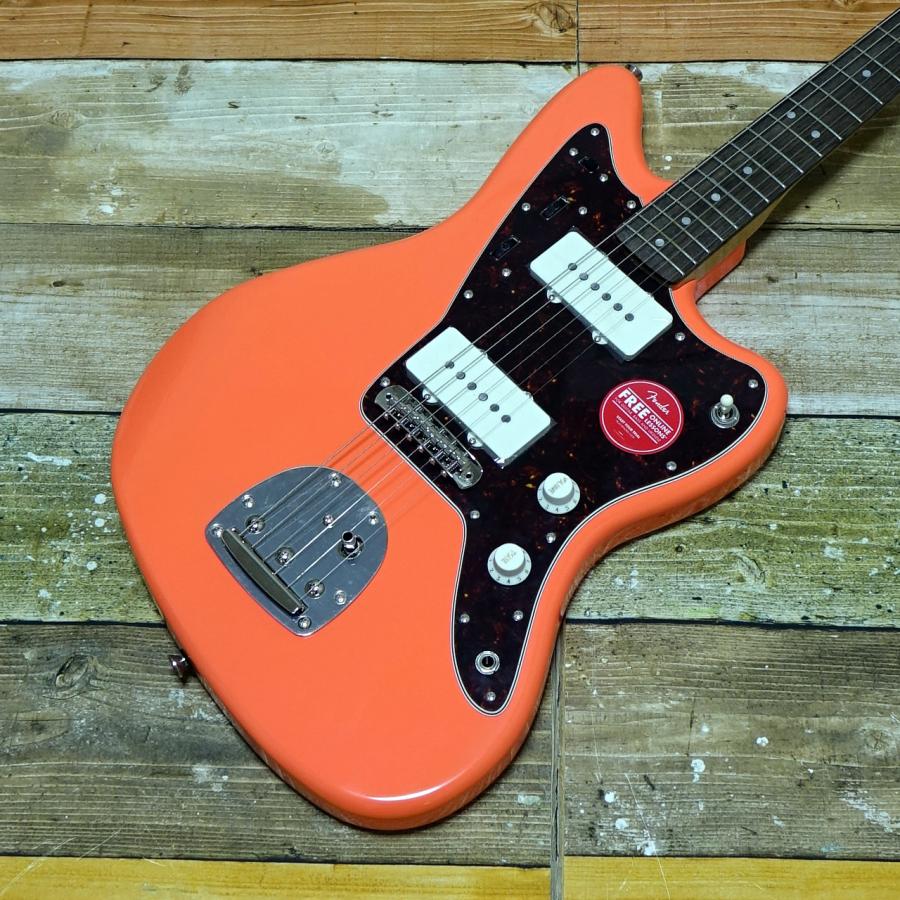 Squier Squier by Fender Classic Vibe '60s Jazzmaster〓 Tahitian