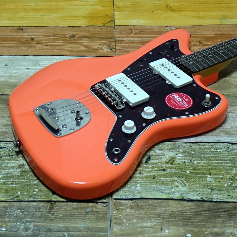 Squier Squier by Fender Classic Vibe '60s Jazzmaster〓 Tahitian