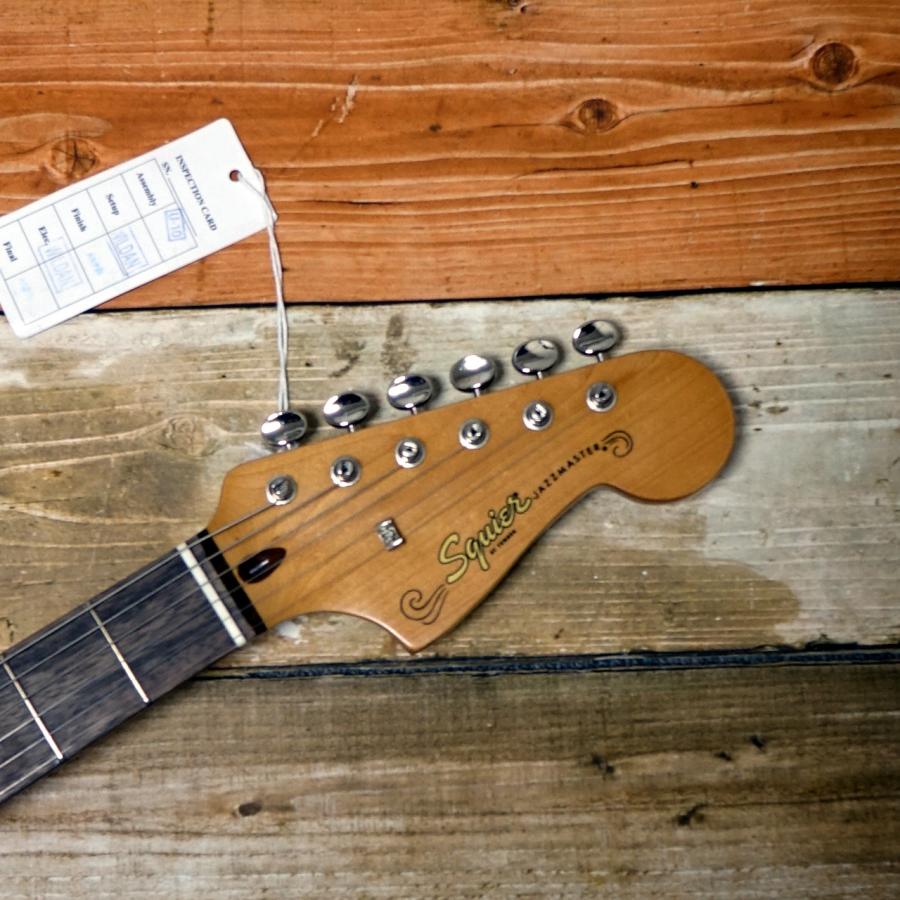 Squier Squier by Fender Classic Vibe '60s Jazzmaster〓 Tahitian