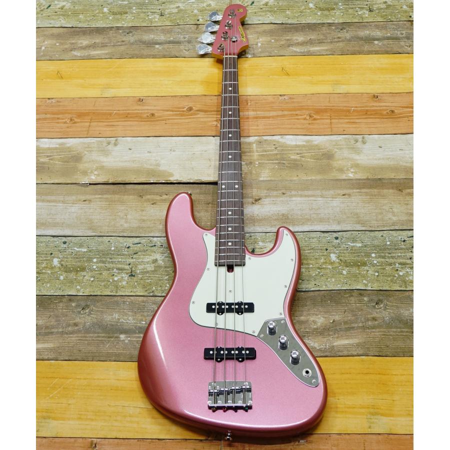 Moon JB-4 CLASSIC Burgundy Mist_2