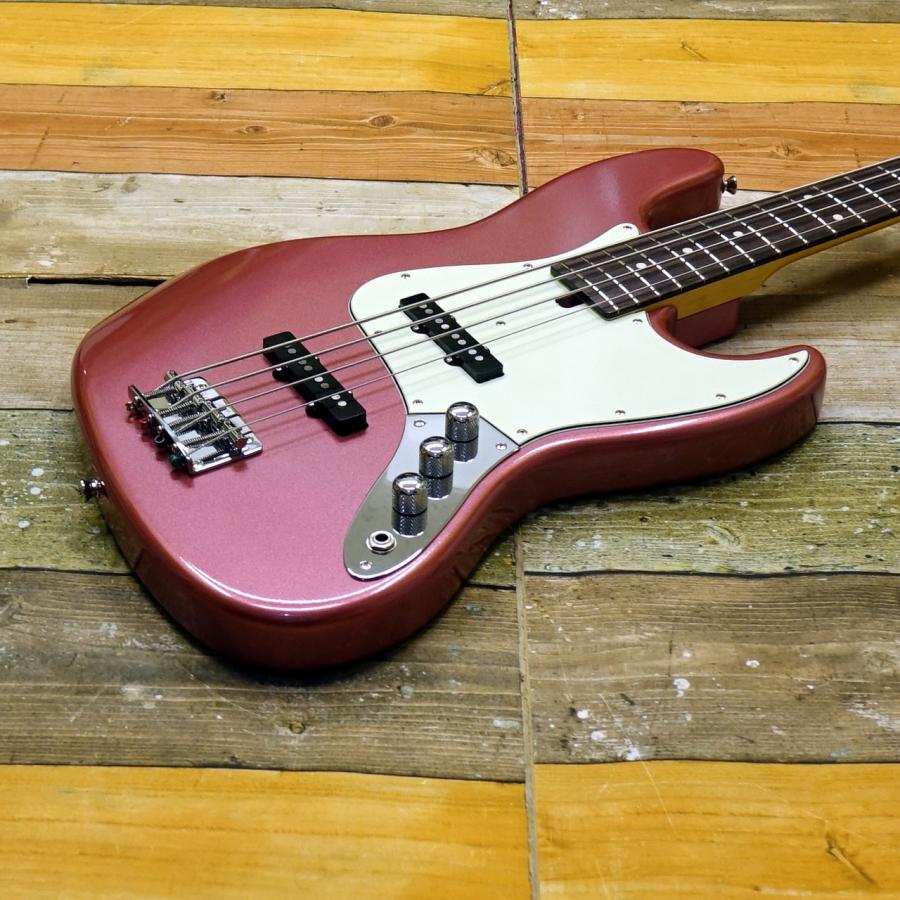 Moon JB-4 CLASSIC Burgundy Mist_4