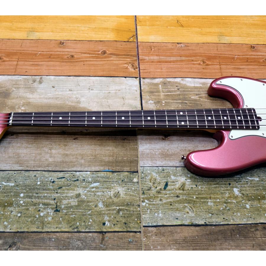 Moon JB-4 CLASSIC Burgundy Mist_5