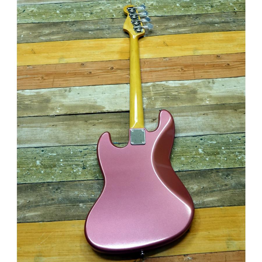 Moon JB-4 CLASSIC Burgundy Mist_6