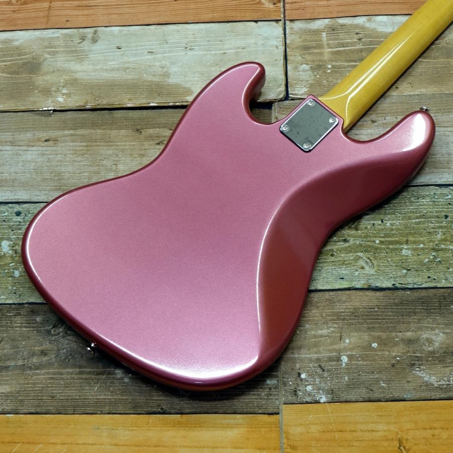 Moon JB-4 CLASSIC Burgundy Mist_7