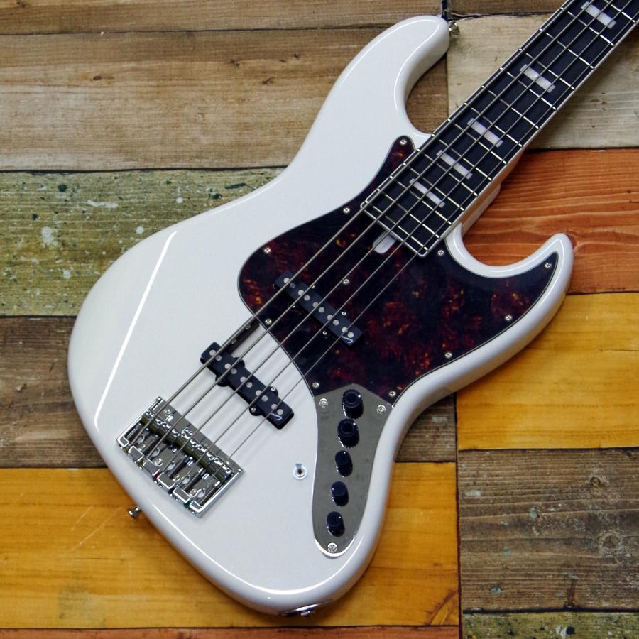 Moon JB-5 SUTOH MODEL SWH(Snow White) [須藤満モデル] : みどり楽器