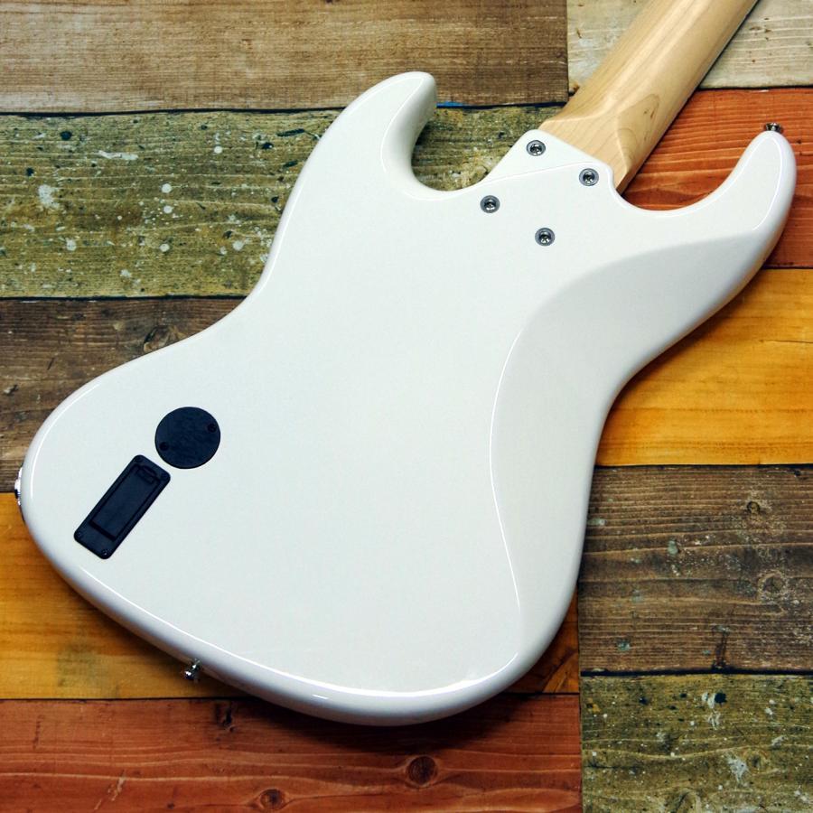 Moon JB-5 SUTOH MODEL SWH(Snow White) [須藤満モデル Moon JB-5 SUTOH MODEL SWH(Snow White) [須藤満モデル