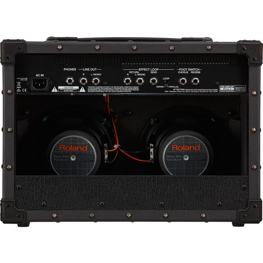 ローランド（Roland） JC-22 Jazz Chorus Guitar Amplifier : みどり