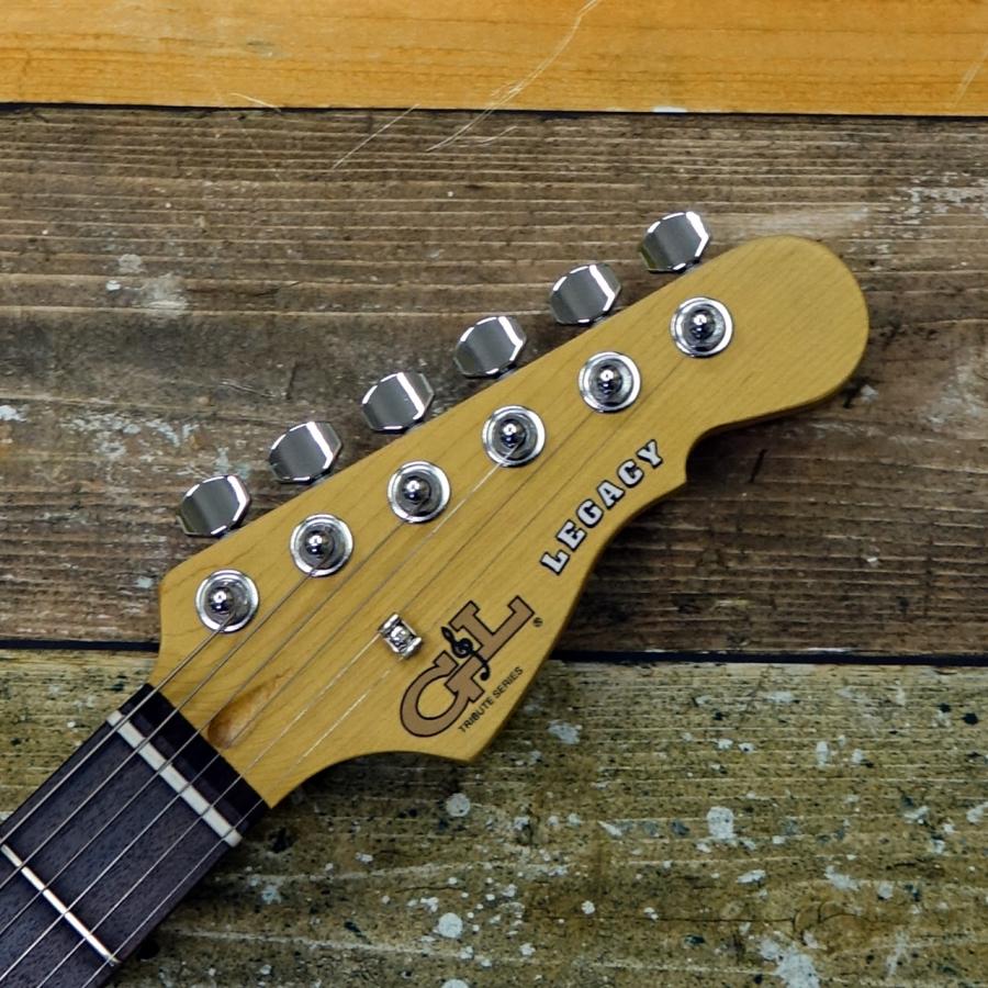 SALE!!】G&L Tribute Series Legacy 3TS (3トーンサンバースト