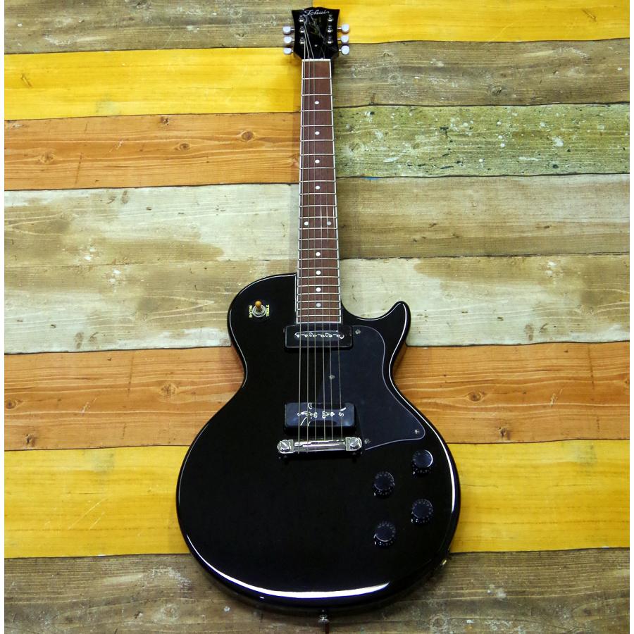 Tokai LSS90 BB Les Paul Special Type / Black : みどり楽器Yahoo