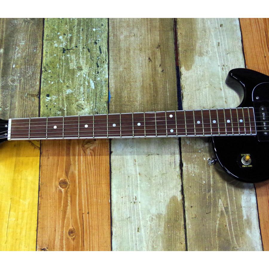 Tokai LSS90 BB Les Paul Special Type / Black : みどり楽器Yahoo