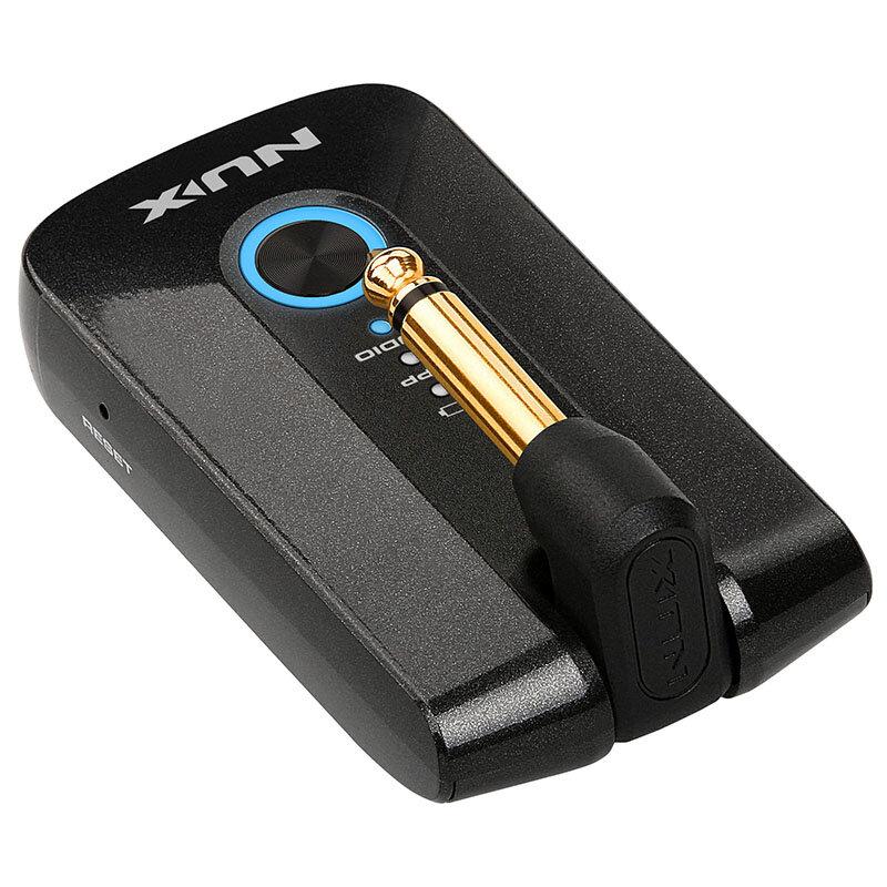 nux Mighty Plug Pro MP-3 エレキギター/ベース用ヘッドホンアンプ