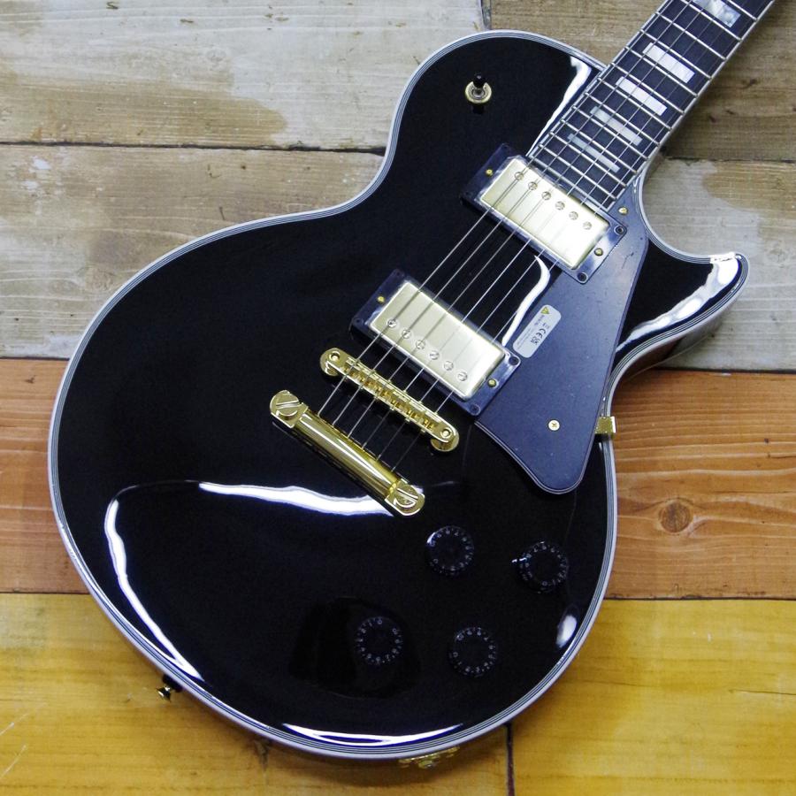 FUJIGEN NLC200EMH-BK フジゲン　富士弦　超美品 NLC200EMH-BK : Neo Classic NLC & NLS - LPタイプ |NLC200EMH