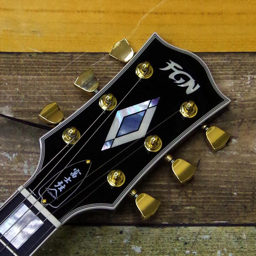 FUJIGEN NLC200EMH-BK フジゲン　富士弦　超美品 FUJIGEN NLC200EMH-BK フジゲン 富士弦 超美品 楽天市場】FGN