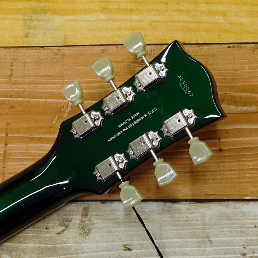 FUJIGEN（フジゲン） FUJIGEN NLS100RMPTB-CAG (Candy Apple Green