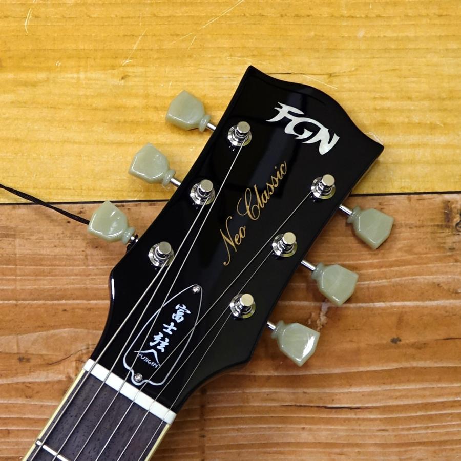 FUJIGEN（フジゲン） FUJIGEN NLS100RMPTB-CAG (Candy Apple Green