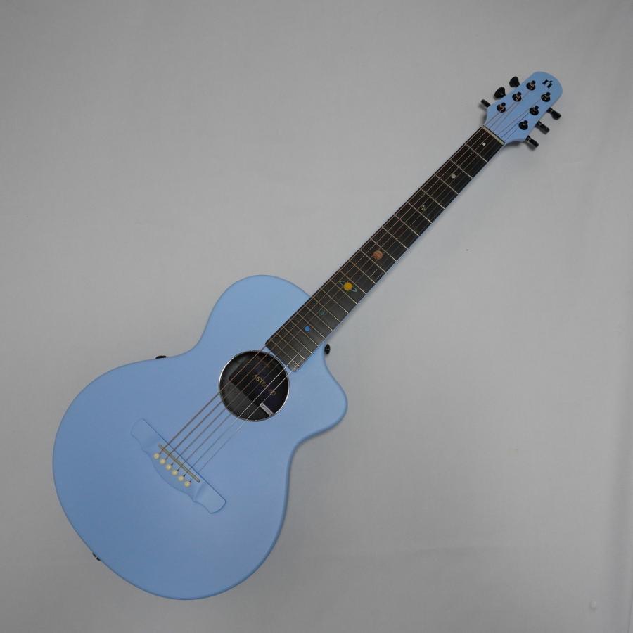 SALE!】NATASHA Asteroid NSX Ocean Blue スマートギター : みどり楽器