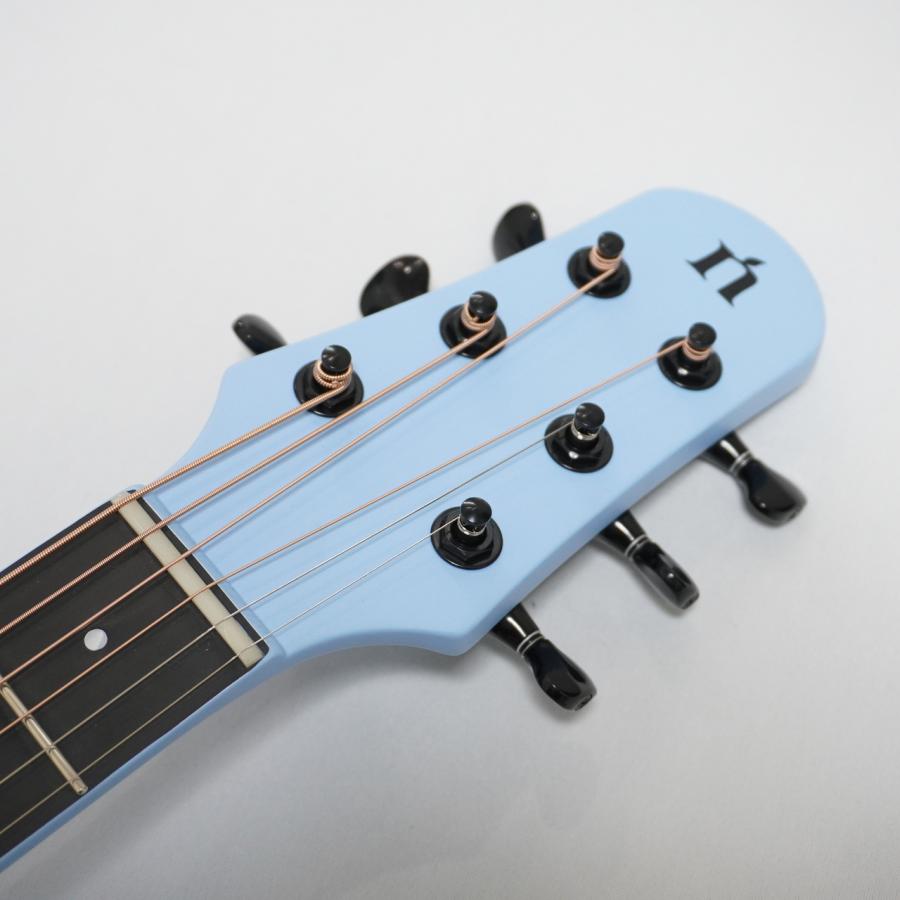 SALE!】NATASHA Asteroid NSX Ocean Blue スマートギター : みどり楽器