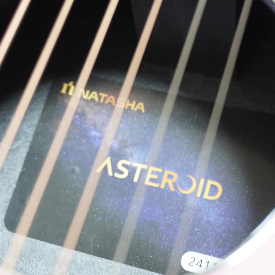 SALE!】NATASHA Asteroid NSX Sakura Pink スマートギター : みどり