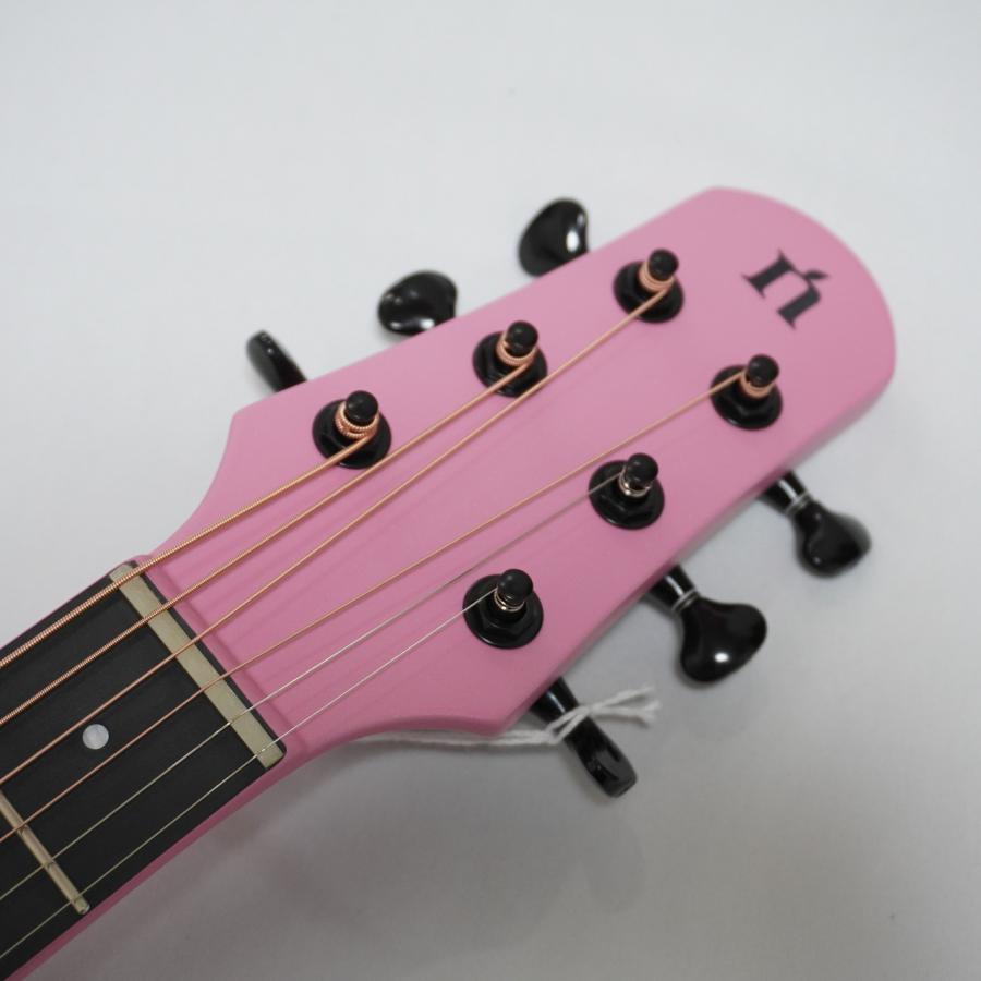SALE!】NATASHA Asteroid NSX Sakura Pink スマートギター : みどり