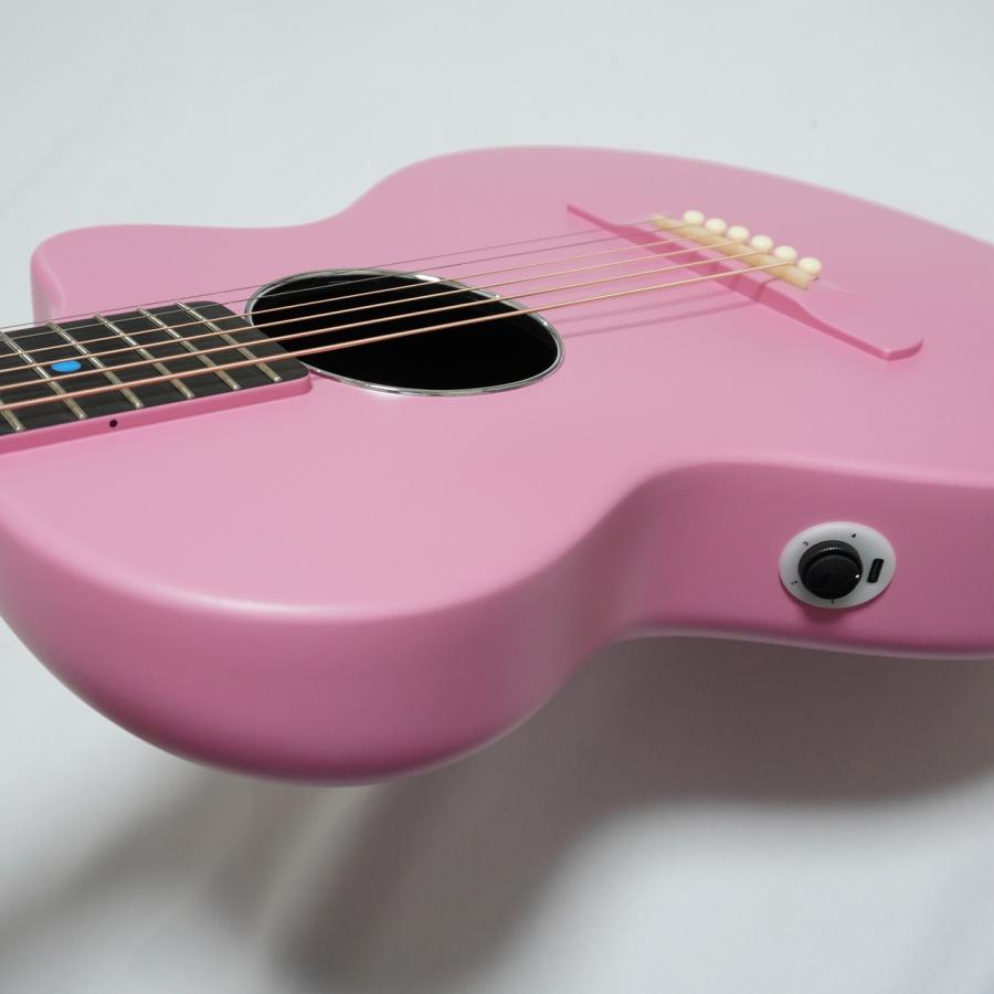 SALE!】NATASHA Asteroid NSX Sakura Pink スマートギター : みどり