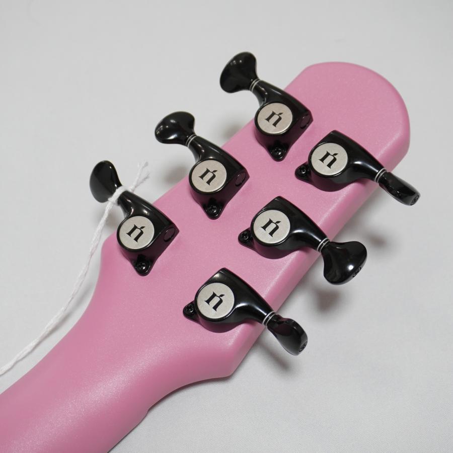 SALE!】NATASHA Asteroid NSX Sakura Pink スマートギター : みどり