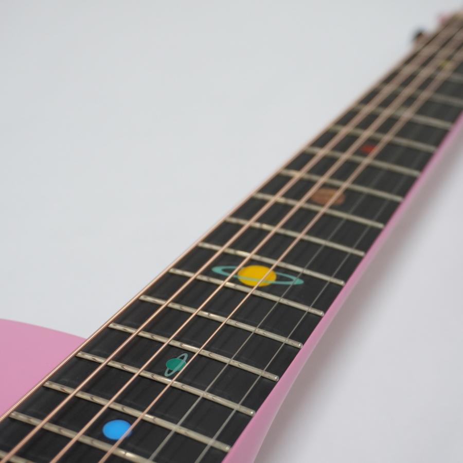 SALE!】NATASHA Asteroid NSX Sakura Pink スマートギター : みどり