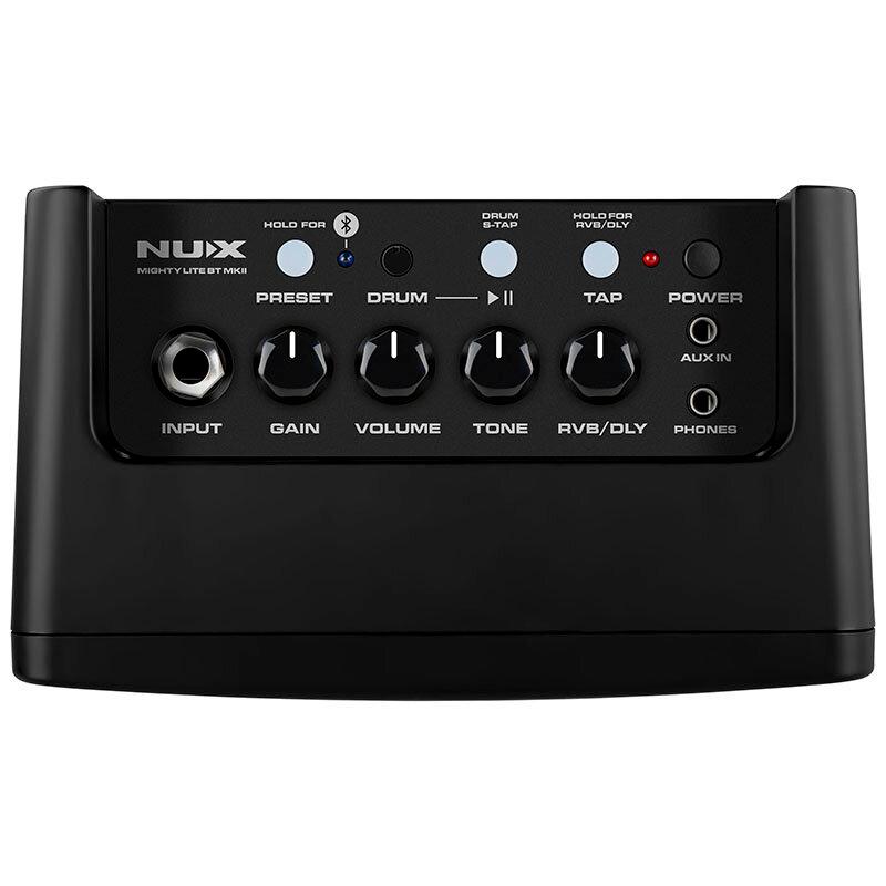 入荷！】NUX Mighty Lite BT MKII Portable Desktop Modeling