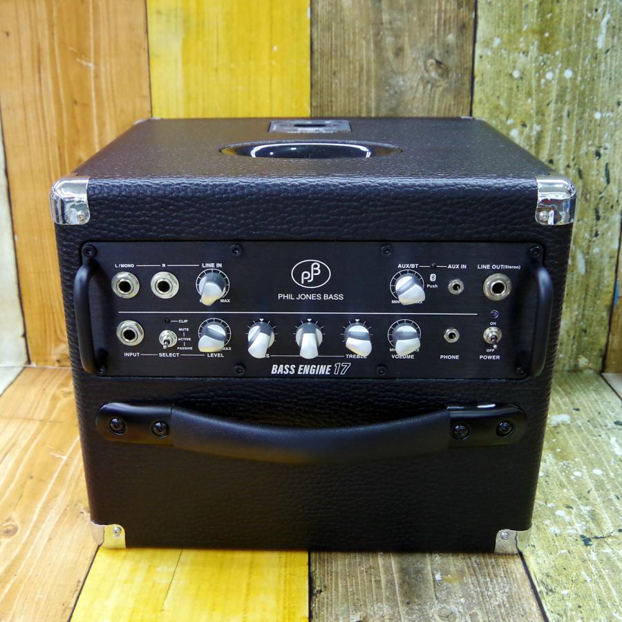 PHIL JONES BASS（フィルジョーンズベース） Phil Jones Bass BASS