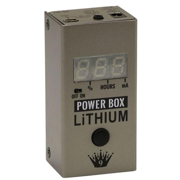 BIG JOE PB-107 -Power Box Lithium-｜musicimpre｜02