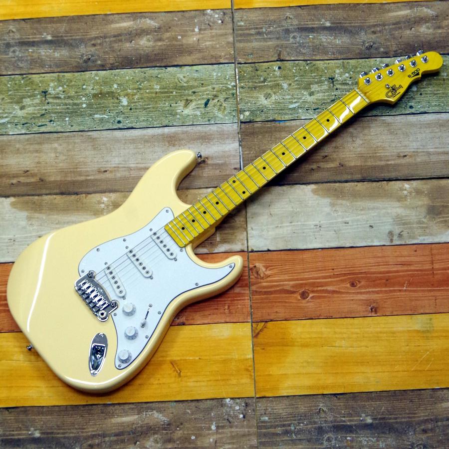 【Sale!】G&L Tribute S500 / Vintage White s500みどり楽器Yahoo!ショップ 通販