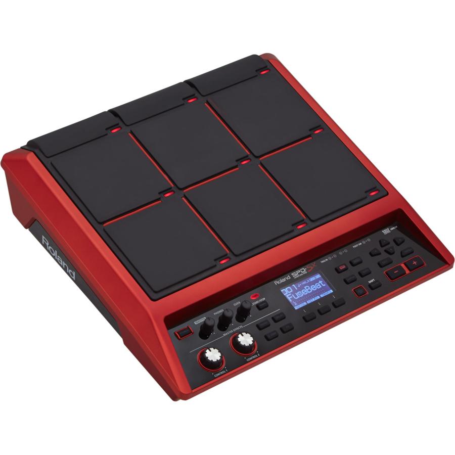 ローランド（Roland） Roland SPD-SX Special Edition Sampling Pad