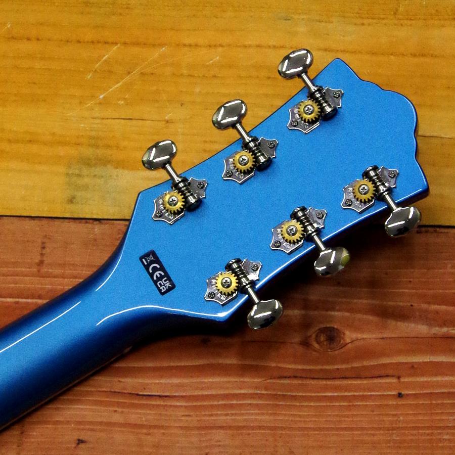 GUILD STARFIRE I DC BLU(Pelham Blue/ペルハムブルー)｜musicimpre｜11