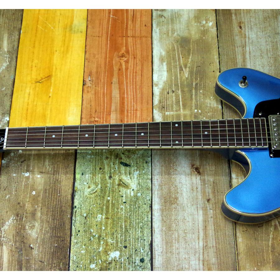 GUILD STARFIRE I DC BLU(Pelham Blue/ペルハムブルー)｜musicimpre｜05