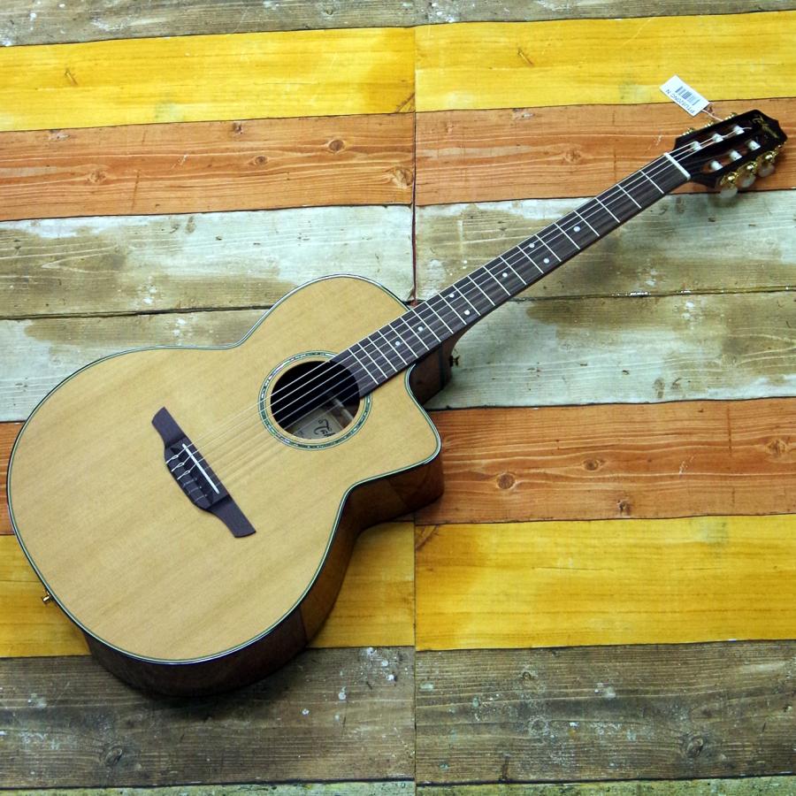 Takamine PTU620NC N エレガット : takamine-ptu620nc : みどり楽器 