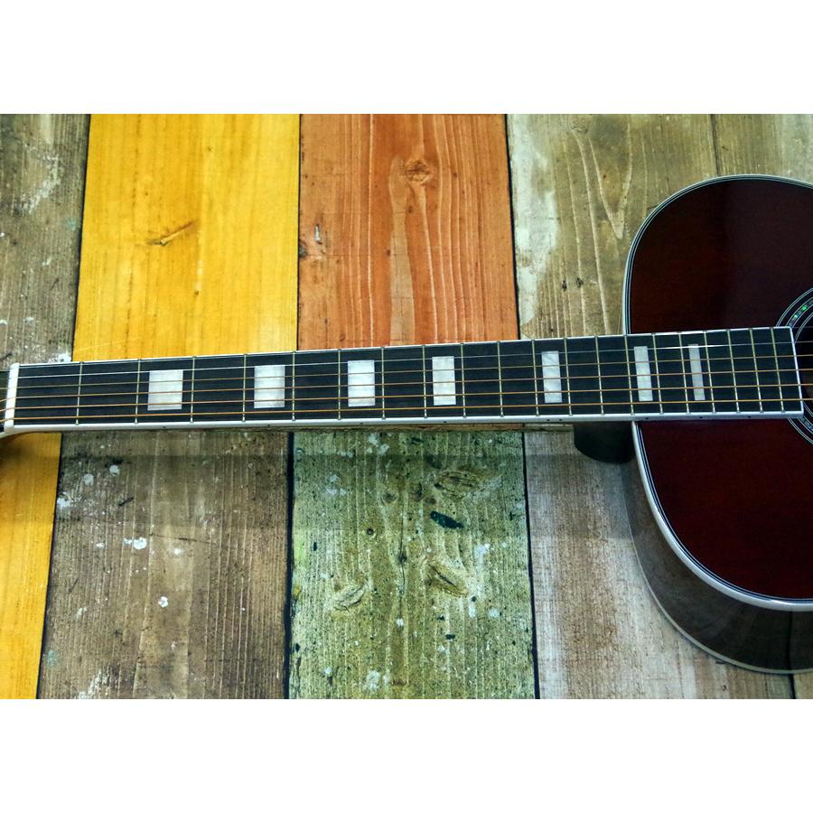 D'Angelico Premier Tammany Iced Tea Burst_4