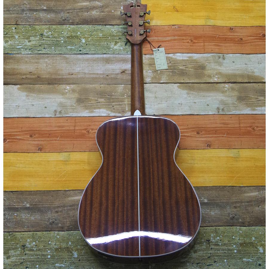 D'Angelico Premier Tammany Iced Tea Burst_6
