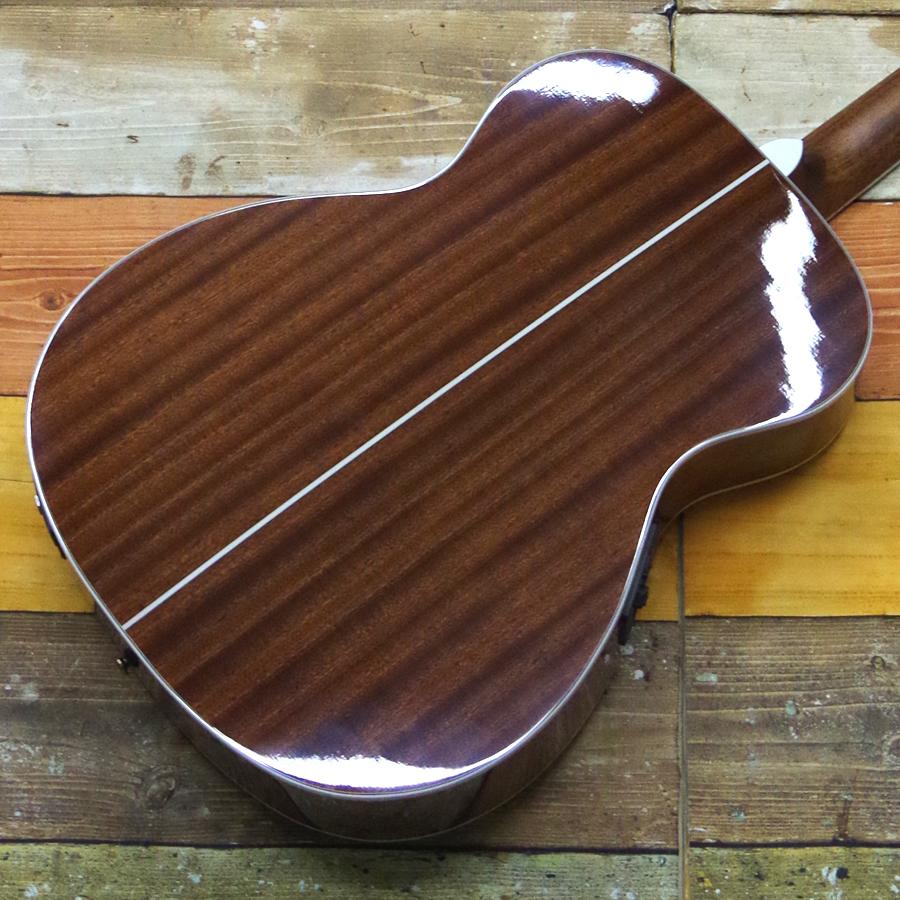 D'Angelico Premier Tammany Iced Tea Burst_7