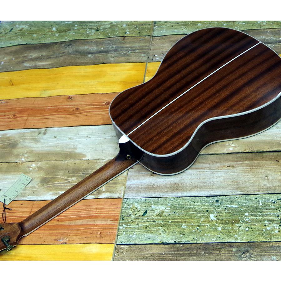 D'Angelico Premier Tammany Iced Tea Burst_8