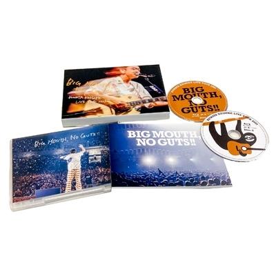 桑田佳祐 BIG MOUTH, NO GUTS!!限定版 桑田佳祐 / LIVE TOUR 2021「BIG MOUTH, NO GUTS!!」【完全生産限定盤