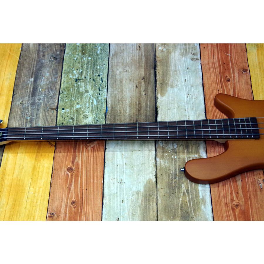 Sale!】Warwick Streamer Standard 4st Honey Violin Transparent