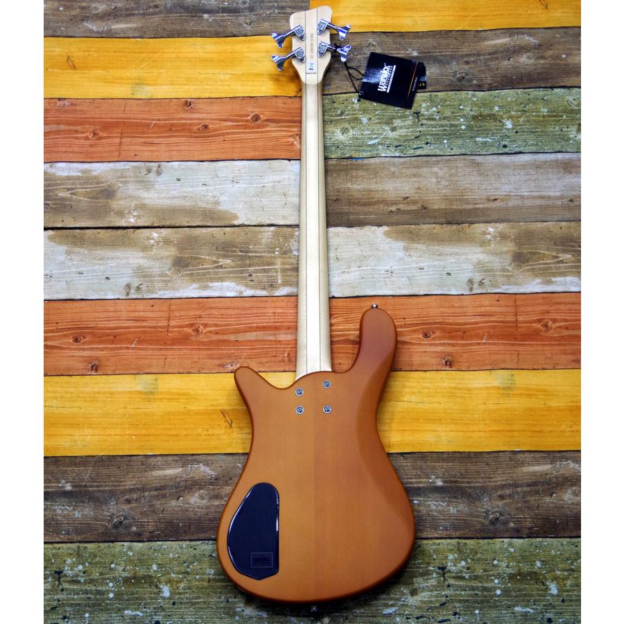 Sale!】Warwick Streamer Standard 4st Honey Violin Transparent