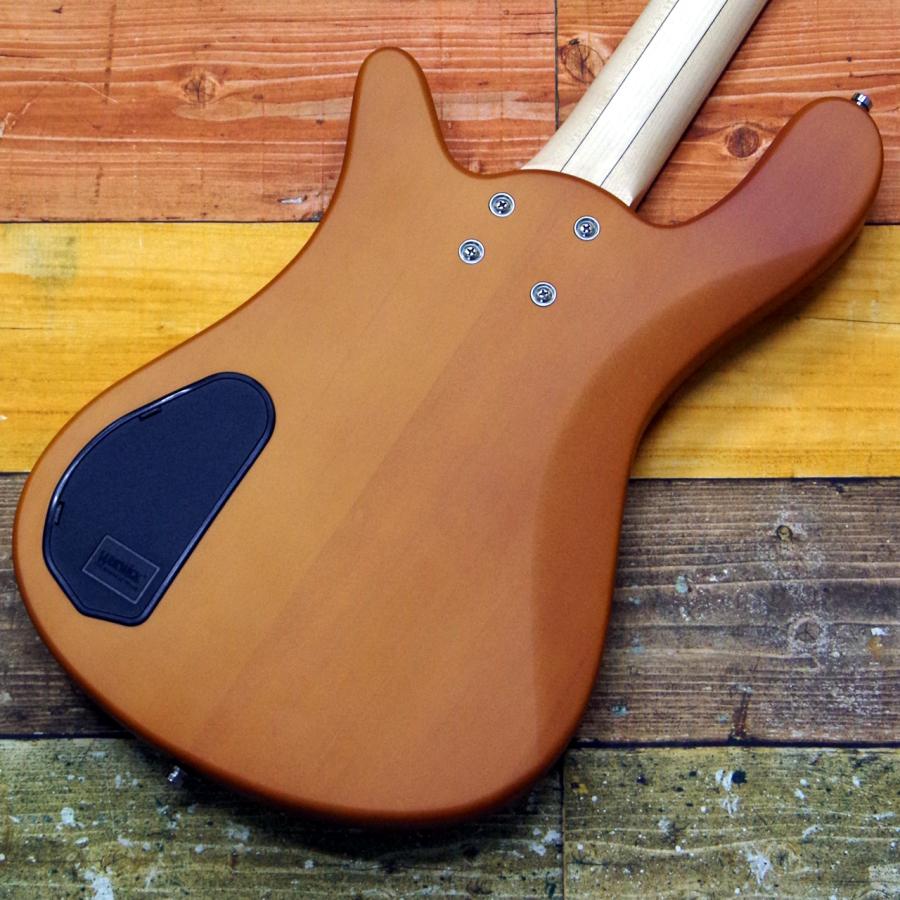 Sale!】Warwick Streamer Standard 4st Honey Violin Transparent