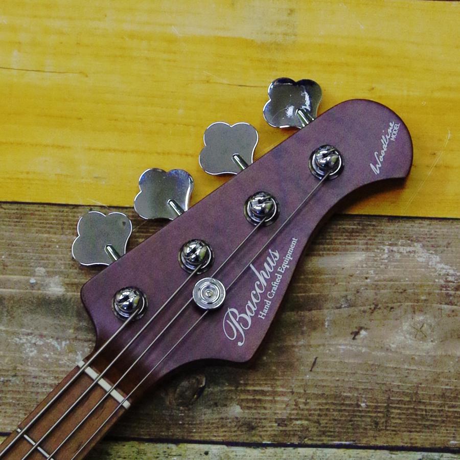 Bacchus（バッカス） Bacchus Bacchus WL4?STD/RSM バーガンディミスト
