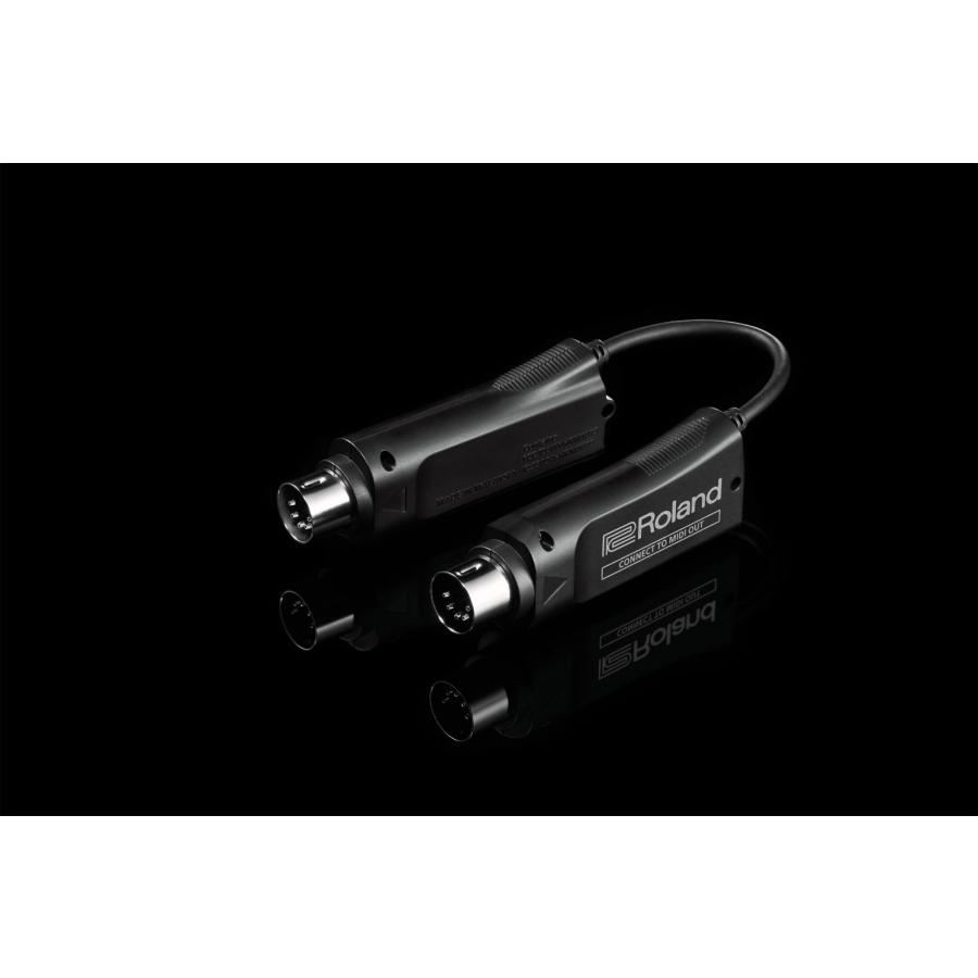 Roland WM-1 Wireless MIDI Adaptor : みどり楽器Yahoo!ショップ