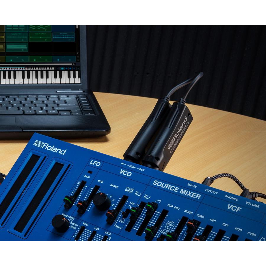 Roland WM-1 Wireless MIDI Adaptor : みどり楽器Yahoo!ショップ