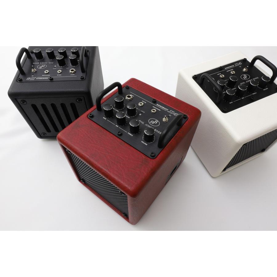 【新品未開封！】PHIL JONES BASS （PJB）NANOBASS X4 NANOBASS X4 | PHIL JONES BASS