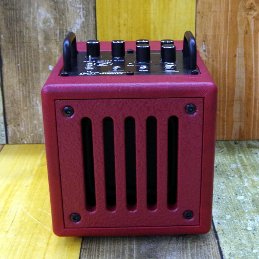 入荷しました！】Phil Jones Bass Nanobass X4, Red <初代PJB